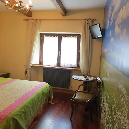 בית חווה Herranetxe