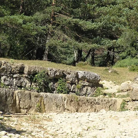 Farmház Herranetxe *