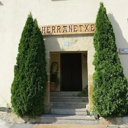Farmház Herranetxe