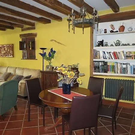 Farmház Herranetxe *