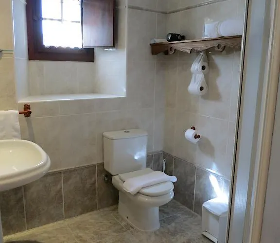 Κατάλυμα σε φάρμα Herranetxe Boveda (Alava)