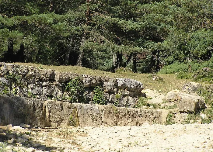 Κατάλυμα σε φάρμα Herranetxe *