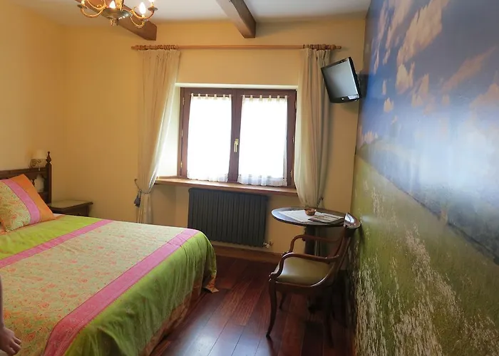 Κατάλυμα σε φάρμα Herranetxe