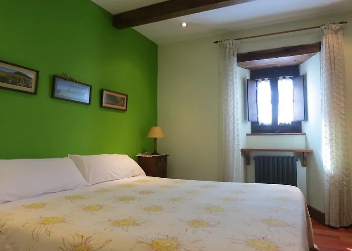 Κατάλυμα σε φάρμα Herranetxe